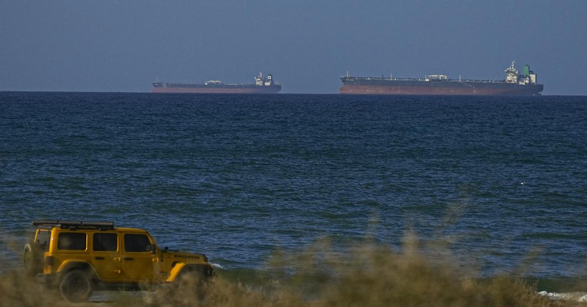 Iran rejects proposal allowing vessels stuck in the Persian Gulf to pass through Strait of Hormuz