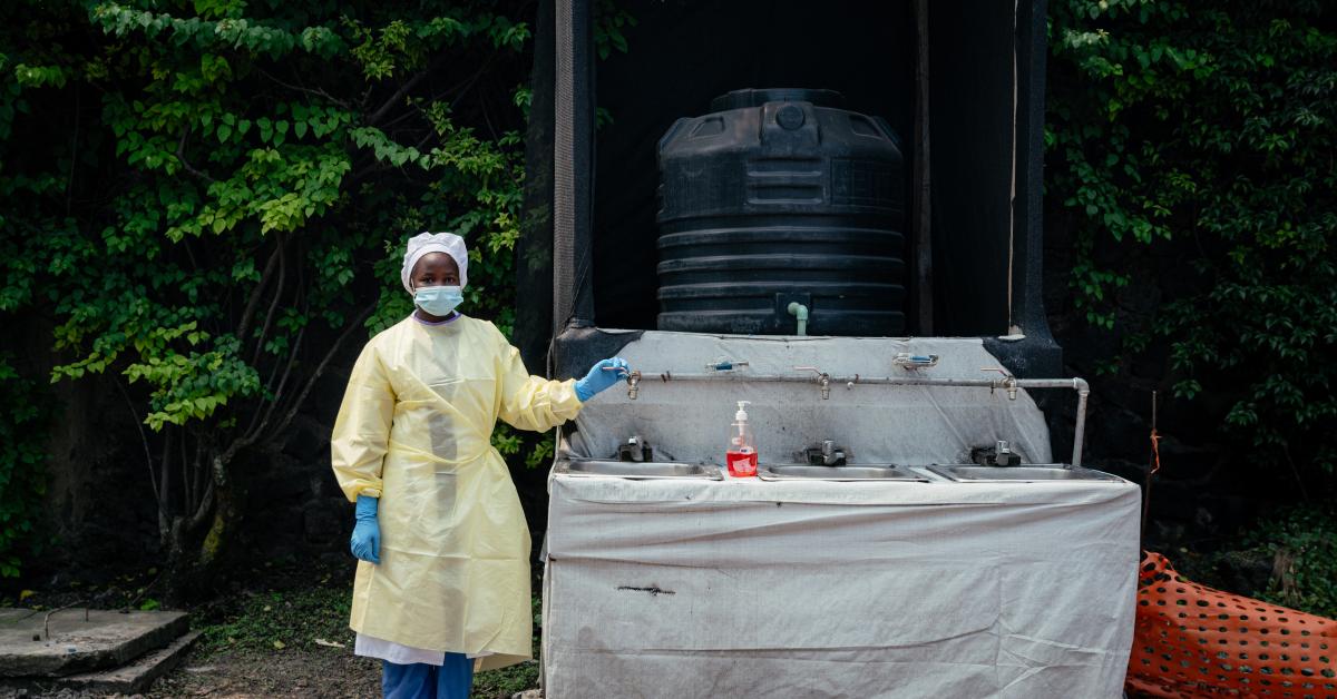 Congo enacts lockdown measures reminiscent of COVID-19 in response to Ebola outbreak