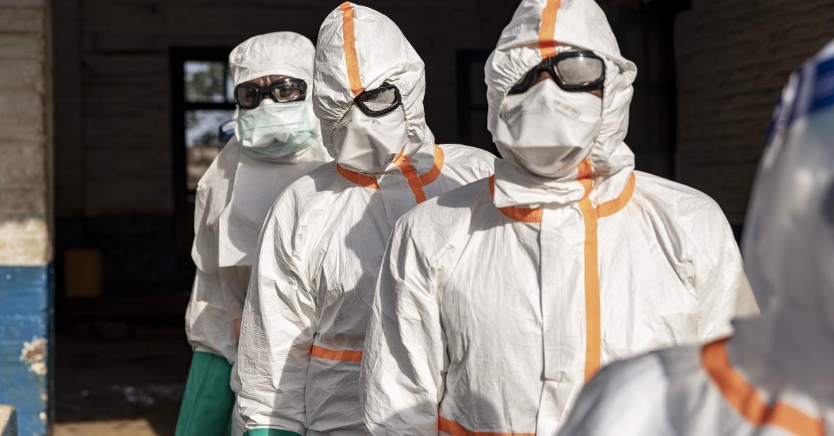Ebola Crisis Escalates: Aid Group Warns of Spreading Outbreak