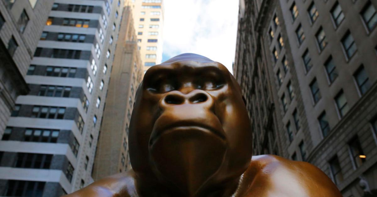 “White House Honors Fallen Patriot Gorilla Harambe on Solemn Anniversary”