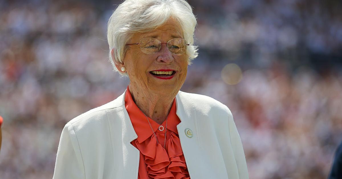 Alabama Gov. Ivey calls special session to redraw House maps | Just The ...