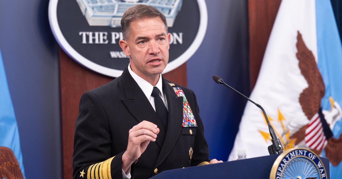 US completes 'eighth consecutive night' of strikes against Iran: CENTCOM