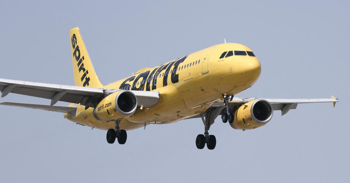 “Iconic Spirit Airlines Ceases Operations After Over Three Decades in Service!”