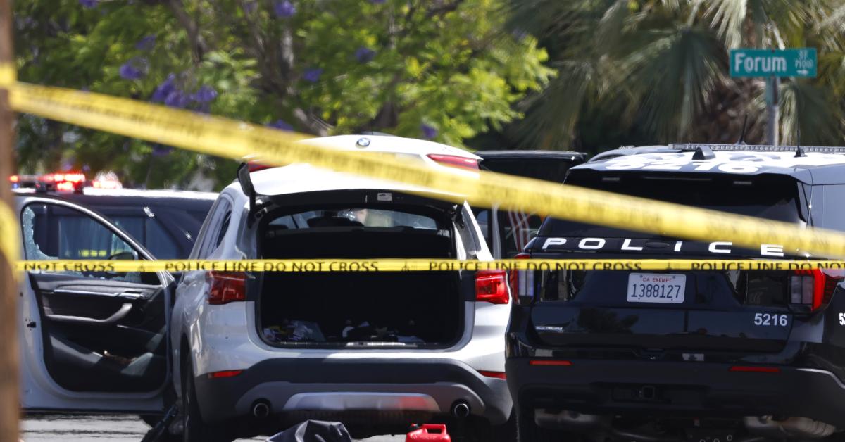 Suspected San Diego shooters leave manifesto behind, revealing motives for crime