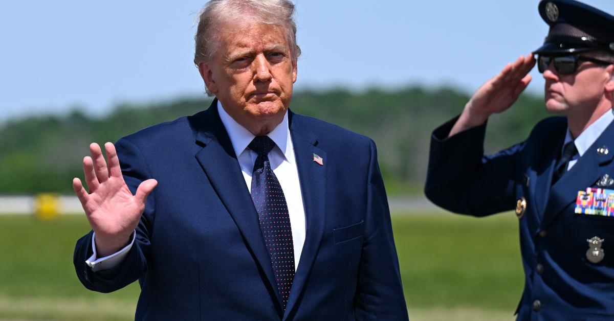 Trump insists that 6 Muslim countries join Abraham Accords if they want to be part of Iran deal