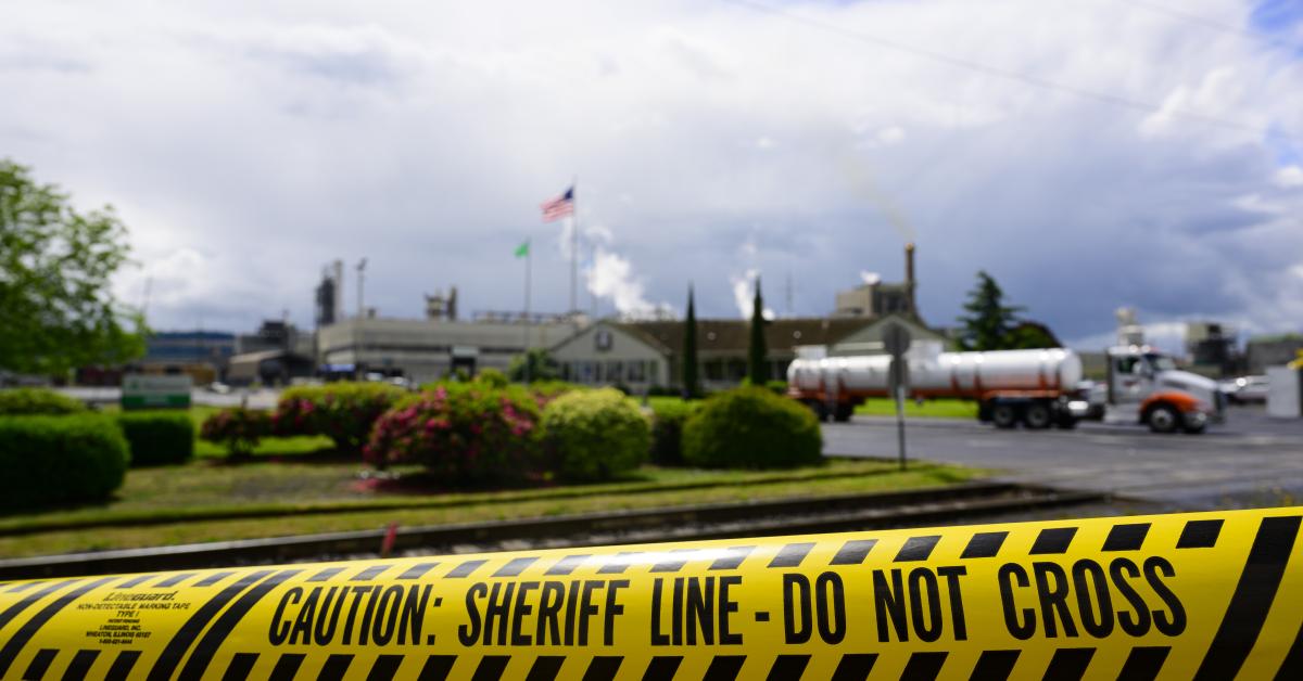 Washington paper mill implosion to become state's deadliest industrial disaster in modern history
