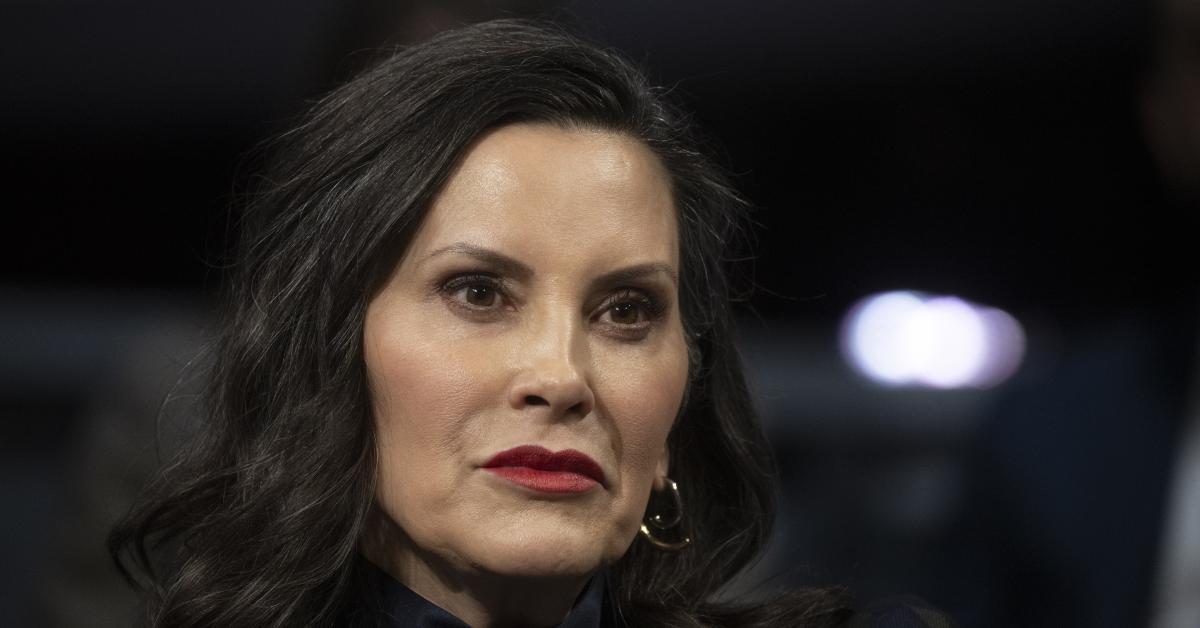 Michigan Gov. Whitmer walks back statements saying she won't run for president: 'never say never'