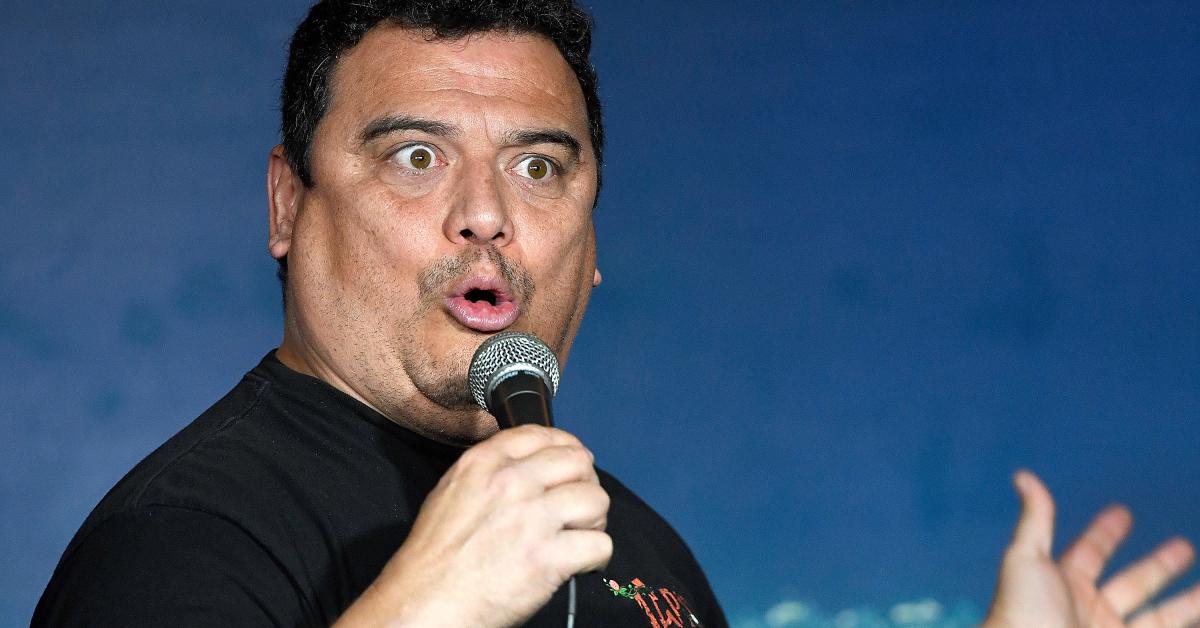 carlos mencia ethnicity