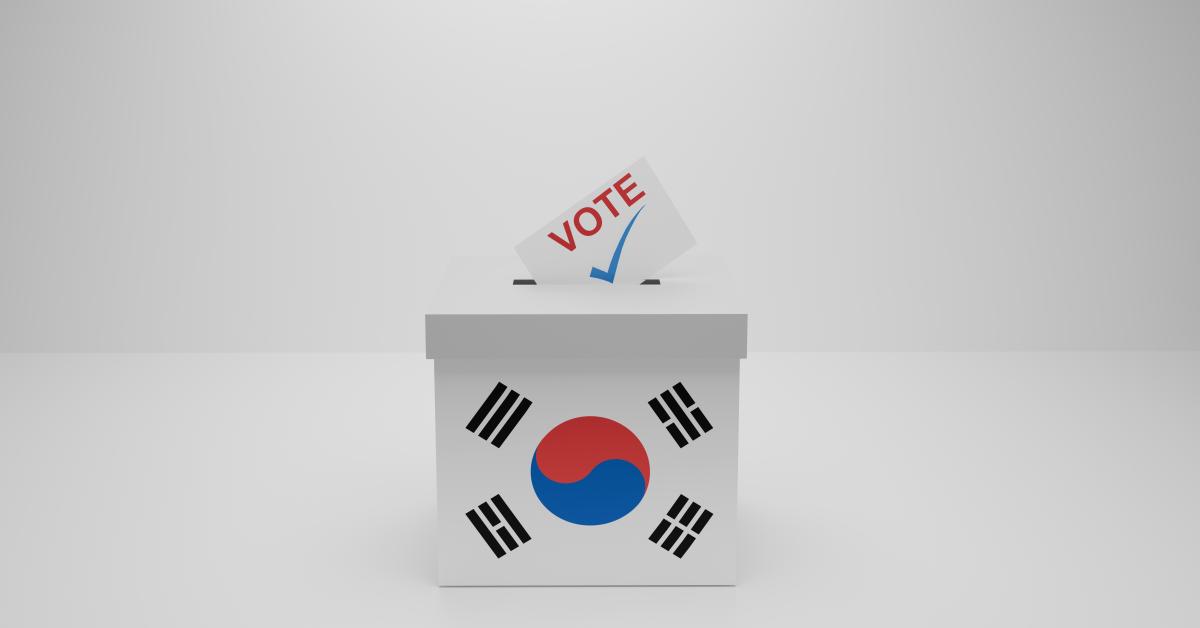 Thousands protest in South Korea over ballot shortages in regional elections, call for 're-run'