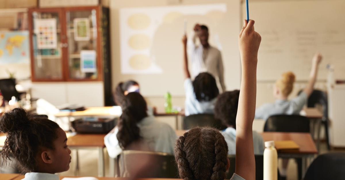 Senators join education tech leaders in looking for answers on how to bring AI into K-12 education