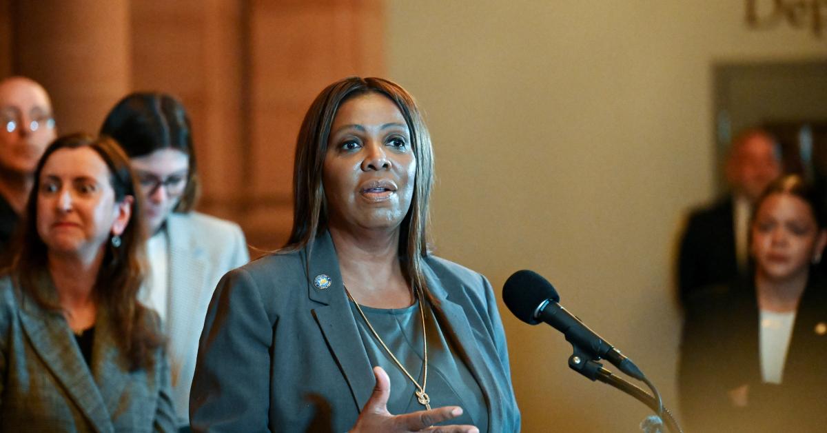 New York AG Letitia James slams Mamdani over successful series of endorsements