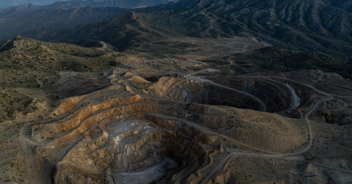 ‘Aggressive Effort:’ War Department Invests Heavily in US Rare Earth Mineral Production