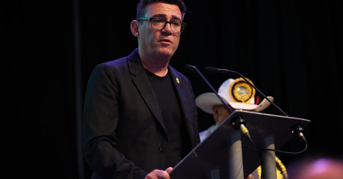 Andy Burnham appears likely to be next British PM after receiving Labour Party lawmakers' support