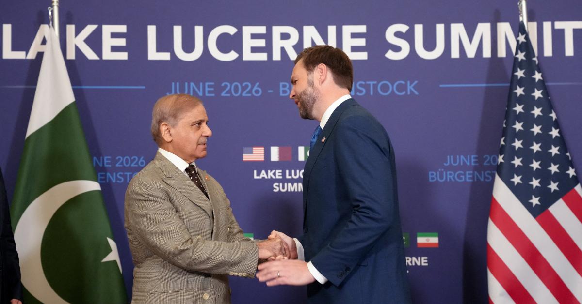 Pakistan gains favor with Trump as Iran mediator, history raises concerns about its reliability