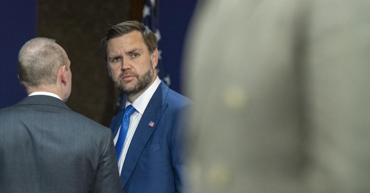 Vance begins talks in Switzerland with Iran to end war by saying US wants to 'transform' Middle East