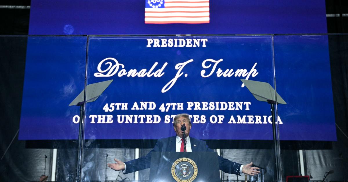 President Trump officially kicks off US 250th birthday celebrations with 'Great American State Fair'