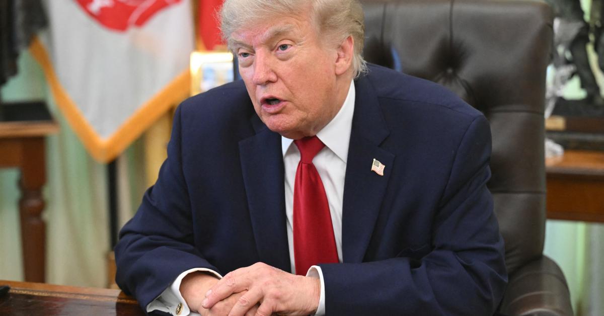 Trump refuses to sign housing bill in protest of SAVE America Act stall