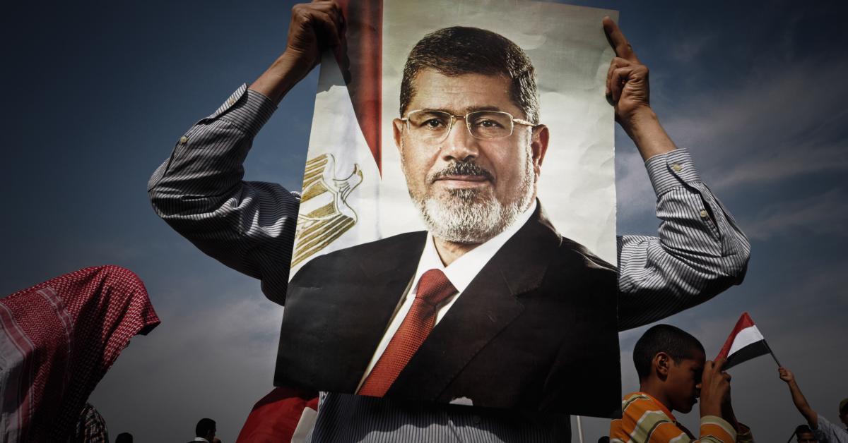 Democrat Leading Michigan Senate Primary Defended Terrorist Muslim Brotherhood Power Grab in Egypt