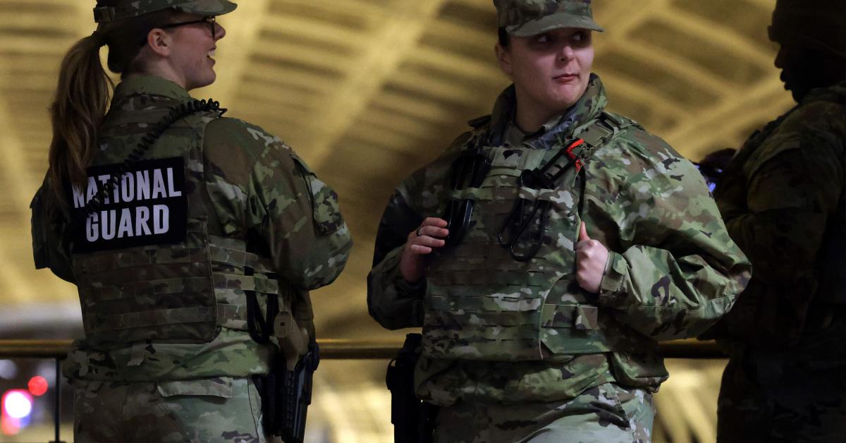“America Prioritizes Citizens: Gov’t Contract Secures Housing for D.C. Security Forces”
