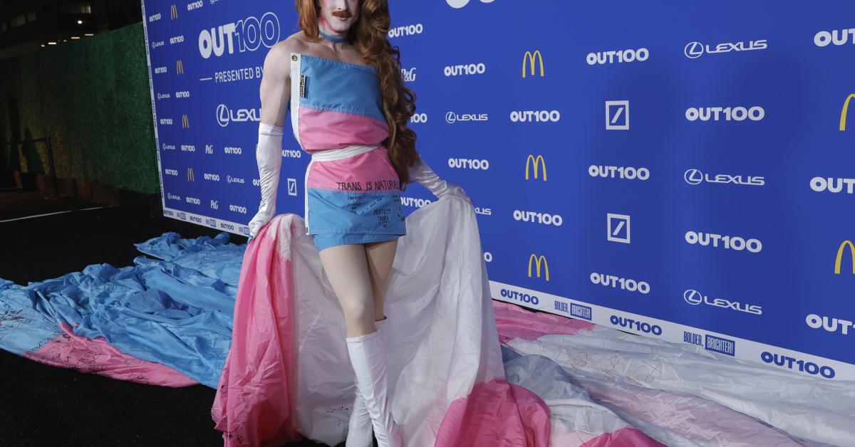 Outdoor apparel company Patagnonia sues environmentalist drag queen for trademark infringement