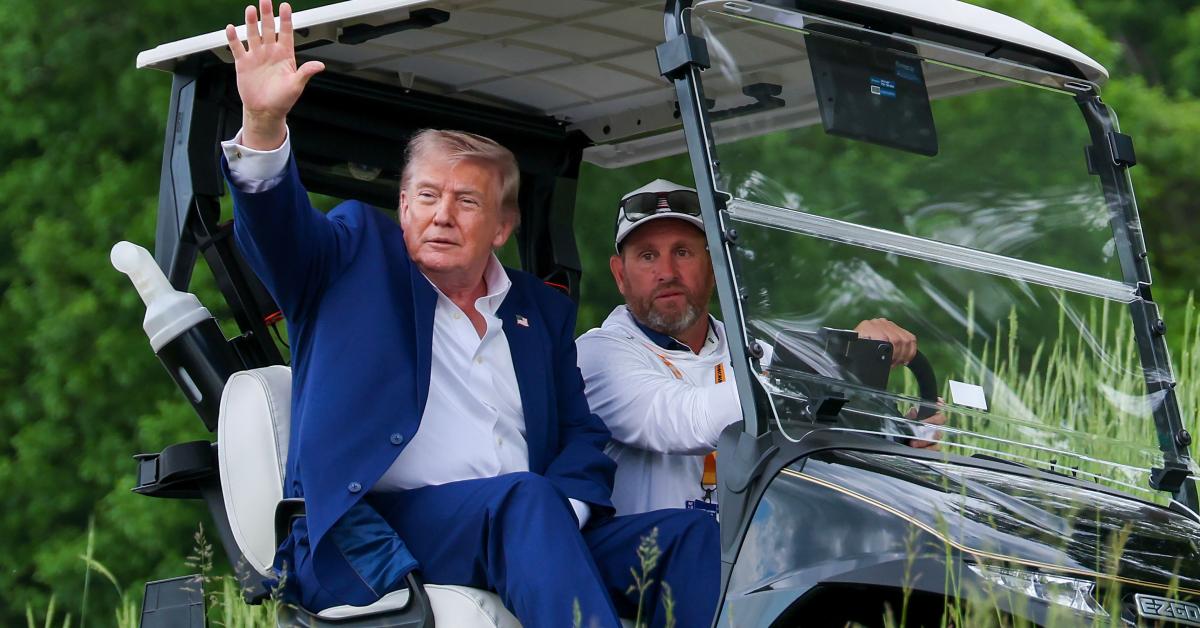 Organizers plan pro-am golf event at California course ahead of 2028 Games