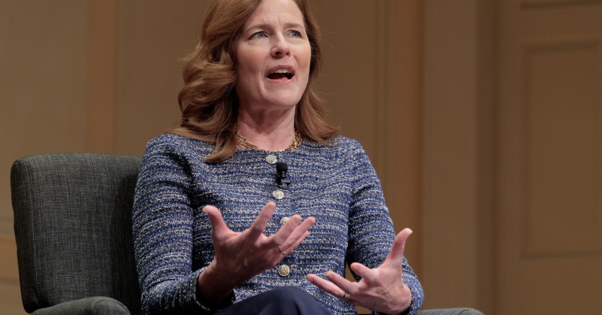 SCOTUS Justices Amy Coney Barrett, Elena Kagan to testify to Congress about budget on Tuesday