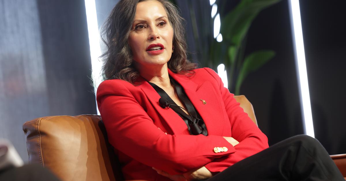 Michigan Gov. Whitmer switches endorsement from Stevens to Abdul El-Sayed after primary victory