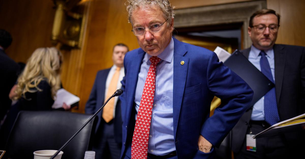 CBO can't estimate savings in Paul's cost-cutter bonus bill