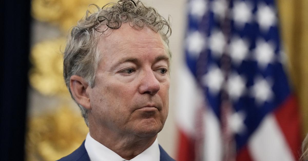 Rand Paul Drops Fauci Bombshell, Says More Record Destruction and Gain-of-Function Research Found
