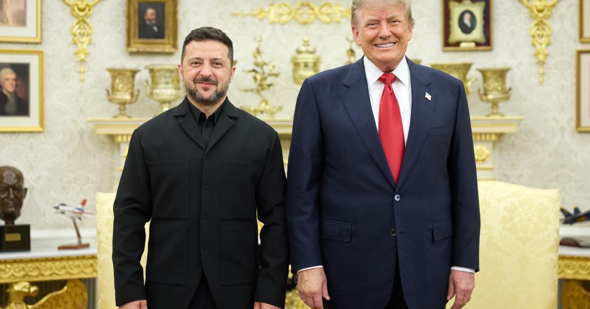 Zelensky draws an ace: Ukraine's attack drones and the new strategies dominating modern warfare