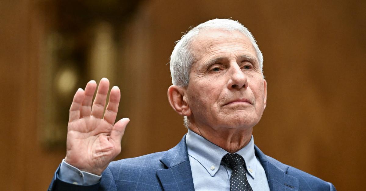 Senate prepares for contempt vote against Fauci, as Florida Sen. Rick Scott supports punishment