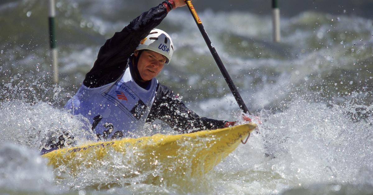 Former Olympic canoeist Hearn to be arraigned Thursday over charges of damaging Reflecting Pool