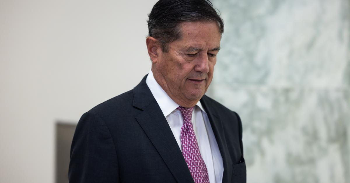 House Oversight Committee releases transcript of Jes Staley interview