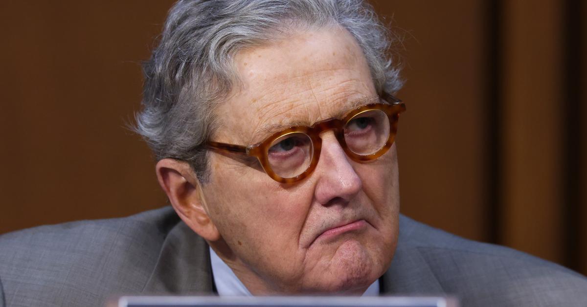Senator Kennedy said bill to make daylight savings time permanent faces 'dog fight"