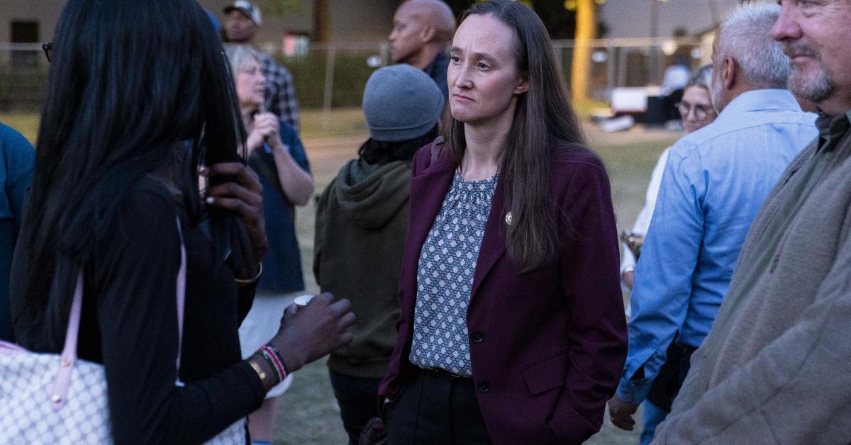 Seattle Mayor Wilson's approval rating has dropped by 20% since April