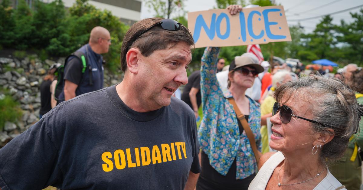 Maine Democrats withdraw and endorse Troy Jackson to replace Platner in key Senate race
