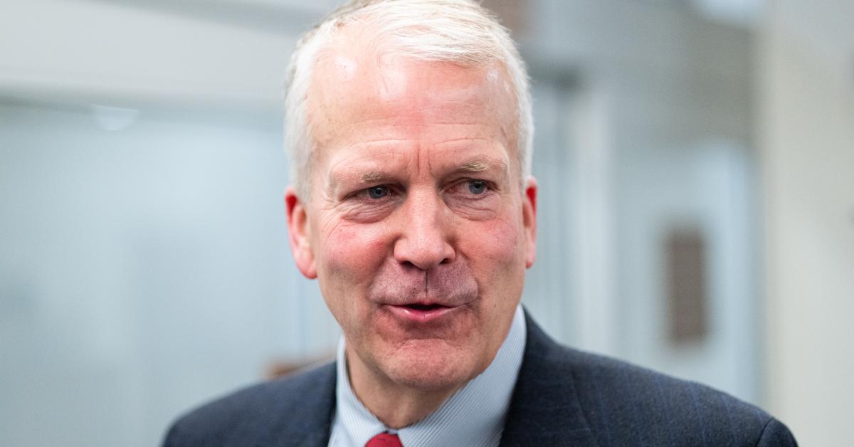 Alaska GOP candidate with same name as incumbent Sen. Sullivan colluded with liberal group: watchdog