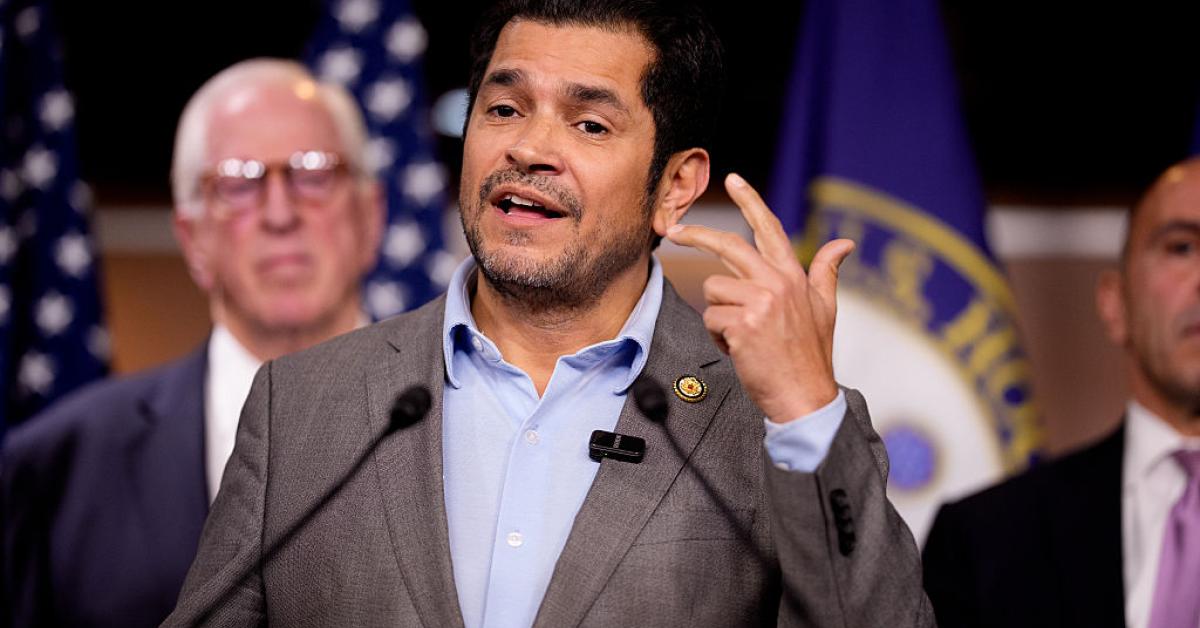 Conservative Women Demand Swift Ethics Probe for Jimmy Gomez