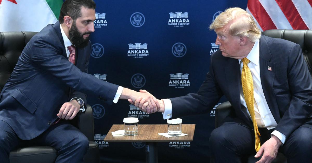 “Trump administration secures removal of dangerous nuclear material from secretive Syrian site”