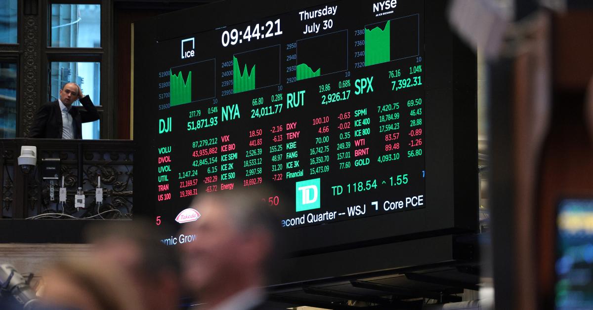 “Markets Soar as Stabilizing Measures Deflate Middle East Oil Prices”