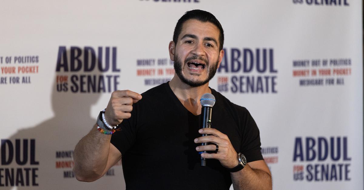 Trump Hails El-Sayed Win as ‘Great News’ for GOP