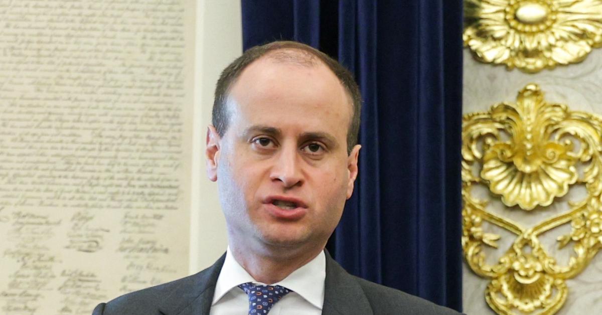 “Trump Defends American Values by Appointing Will Scharf as White House Counsel”