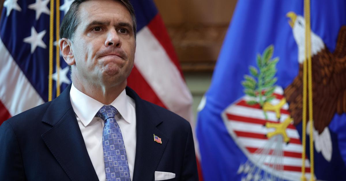Blanche creates new pathway for certain US citizens to regain federal gun rights