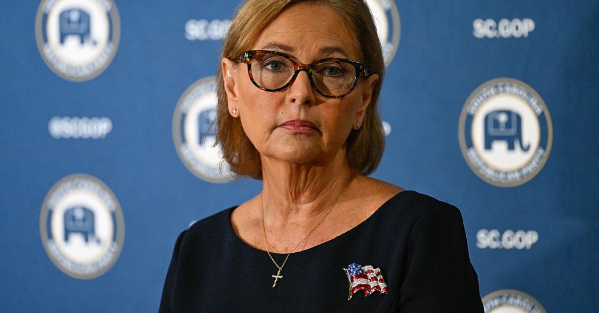 Darline Graham rides Trump endorsement to win GOP nomination for brother's South Carolina seat