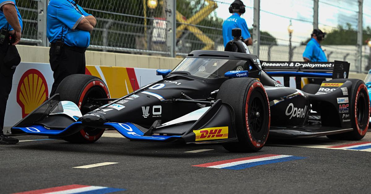Freedom 250 Grand Prix brings IndyCar racing to National Mall in Washington, D.C. for first time