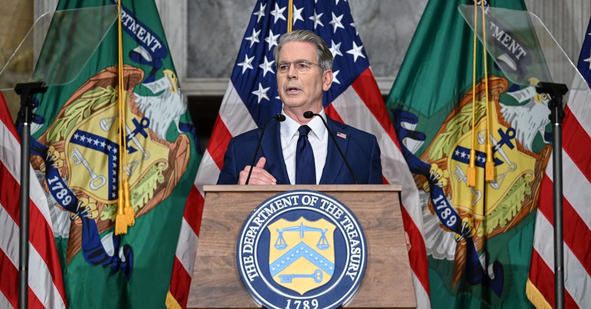 Treasury's ‘Operation Economic Outcast' delivers warning to China, Iran's global enablers
