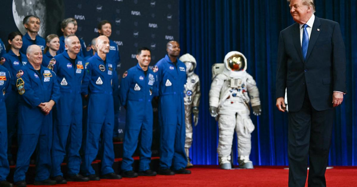 Trump Launches U.S. Space Academy to Elevate America’s Future
