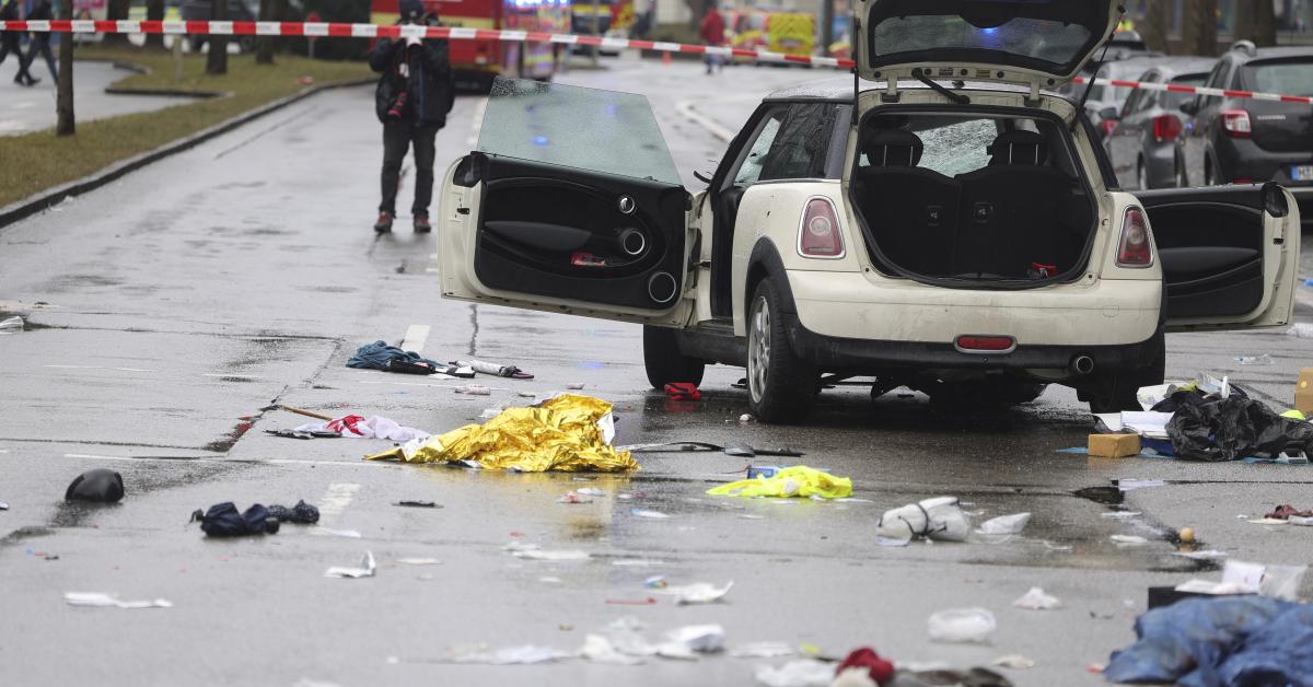 German court hands life sentence to Afghan immigrant suspected in Munich car-ramming attack