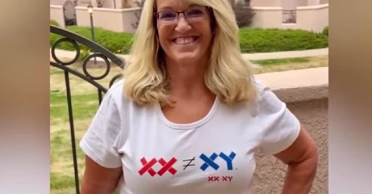 From 'XX ≠ XY' to MAGA, schools test First Amendment rights of teachers when students aren't around