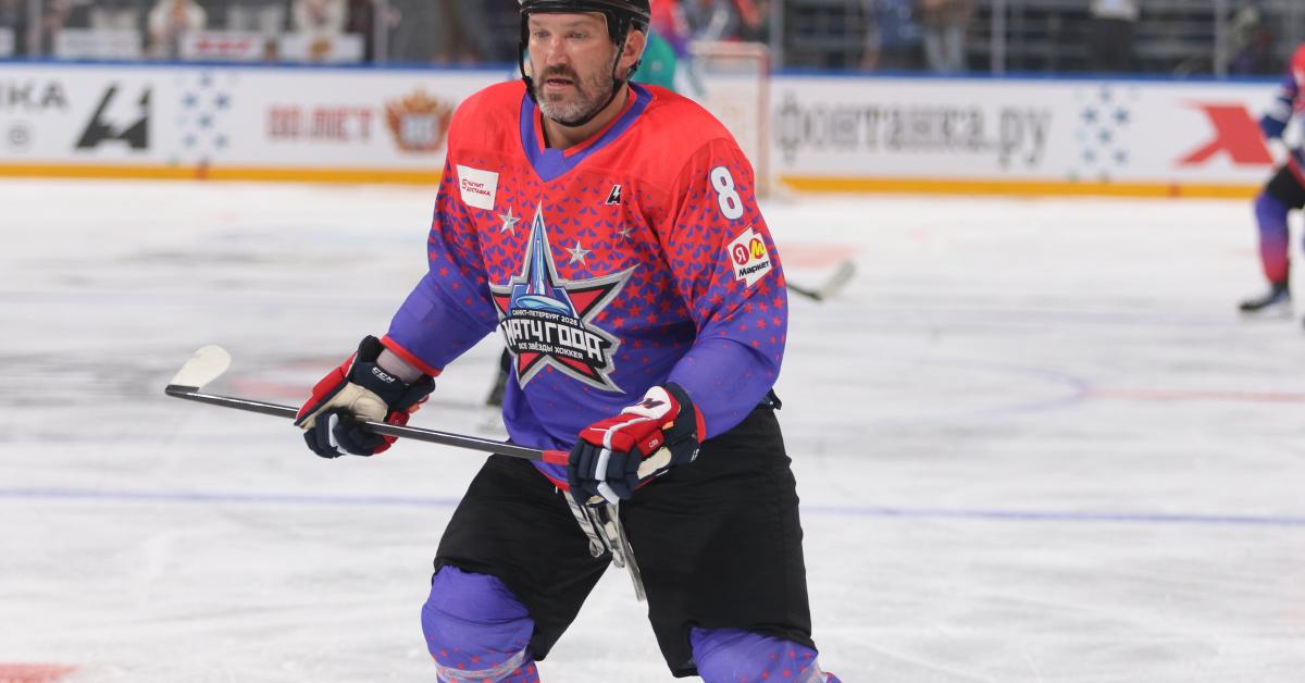 Russian NHL star Ovechkin faces backlash for video appearance in pro-Putin video